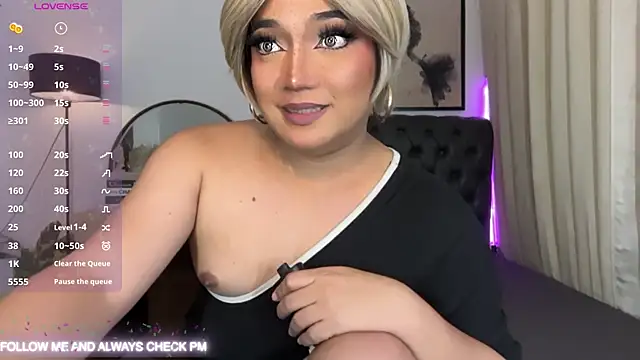 Sensual_Ekang Pertunjukan Webcam