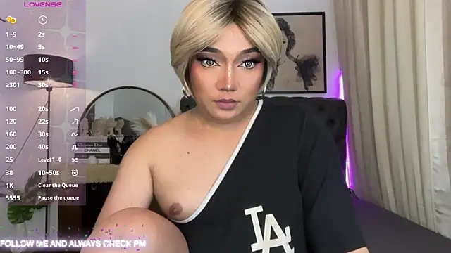 Sensual_Ekang Pertunjukan Webcam