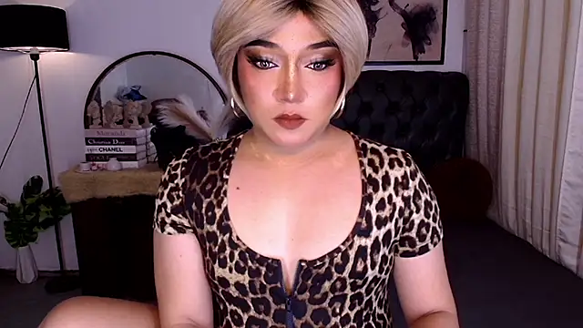 Sensual_Ekang Pertunjukan Webcam