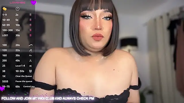 Sensual_Ekang Show Webcam