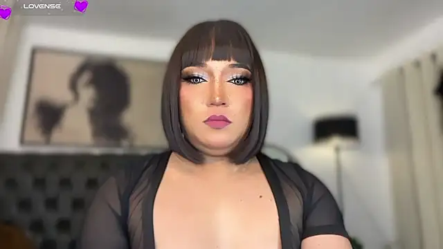 Sensual_Ekang Show Webcam