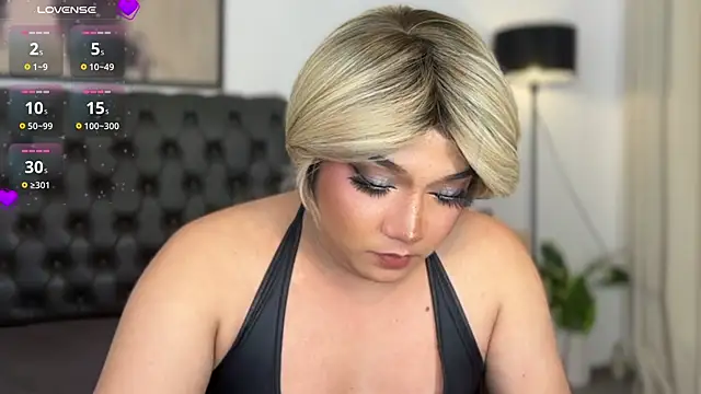 Sensual_Ekang 网络视讯表演