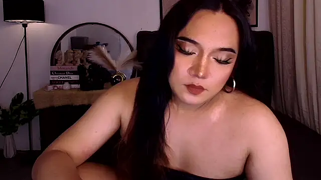 Sensual_Ekang Pertunjukan Webcam