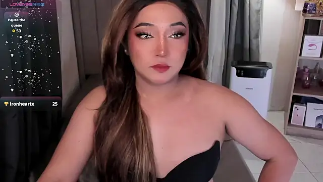 Sensual_Ekang Pertunjukan Webcam
