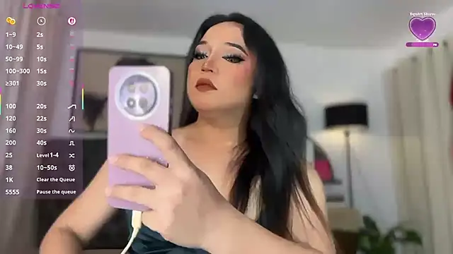 Sensual_Ekang Pertunjukan Webcam