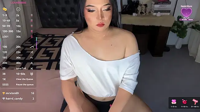 Show de Sensual_Ekang na webcam