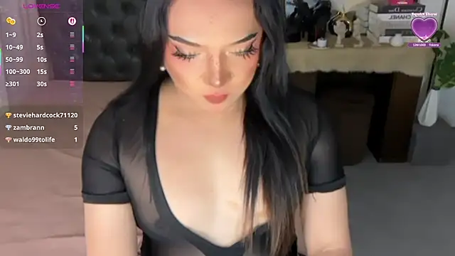 Sensual_Ekang Webcam show