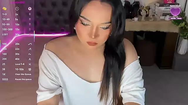 Sensual_Ekang Pertunjukan Webcam