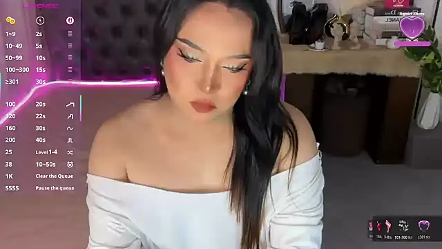 Sensual_Ekang Show Webcam