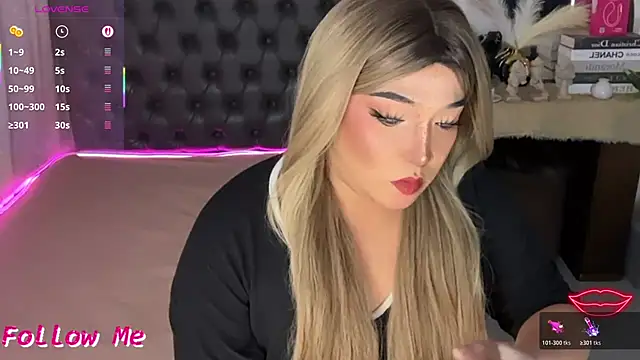 Sensual_Ekang Pertunjukan Webcam