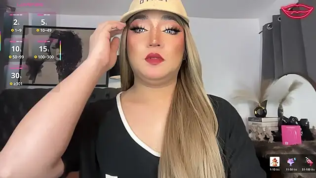 Sensual_Ekang Pertunjukan Webcam