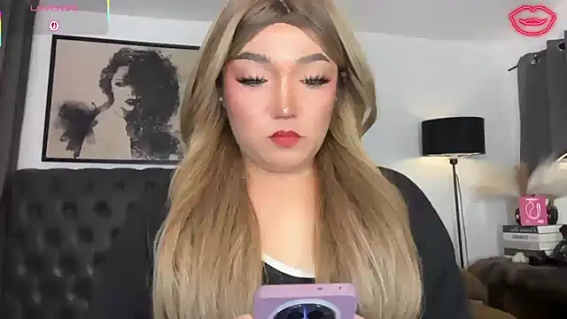 Sensual_Ekangのウェブカメラショー