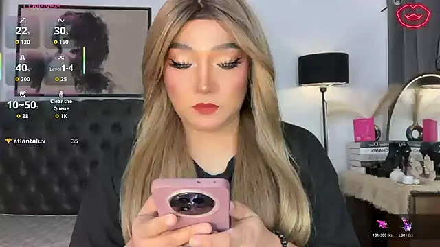 Sensual_Ekang Pertunjukan Webcam