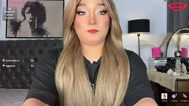 Sensual_Ekang Pertunjukan Webcam