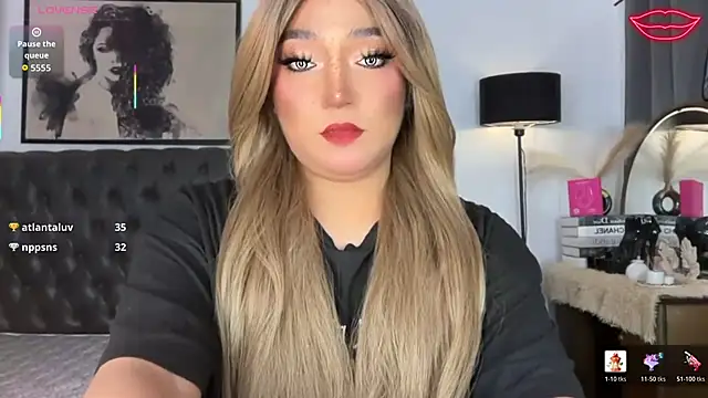 Sensual_Ekang Webcam show