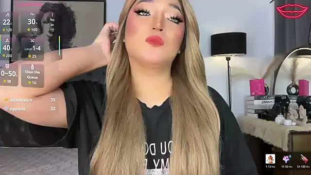 Sensual_Ekang's Webcam Show