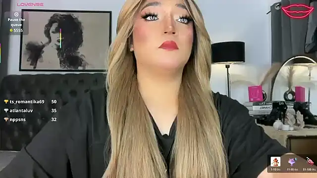 Show de webcam de Sensual_Ekang