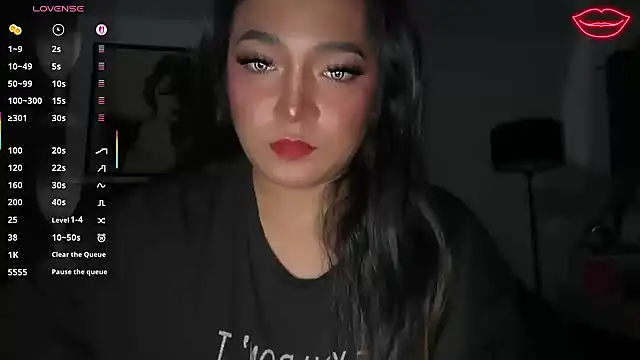 Sensual_Ekang Webcam show