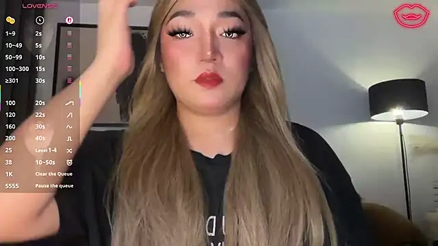 Sensual_Ekang Pertunjukan Webcam