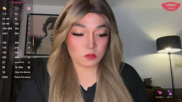 Sensual_Ekang Pertunjukan Webcam