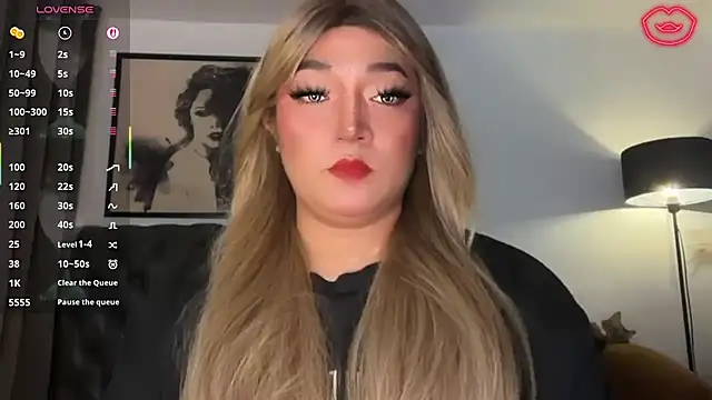 Sensual_Ekangn Webbikameraesitys