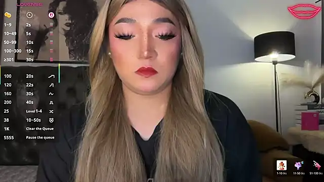 Sensual_Ekang Show Webcam