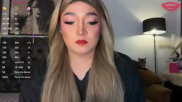 Sensual_Ekang: вебкам-шоу