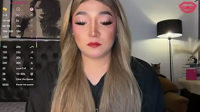Show de Sensual_Ekang na webcam