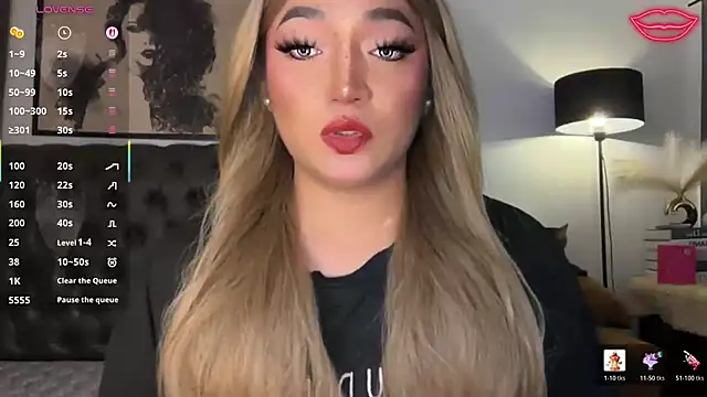 Webkamerová show Sensual_Ekang