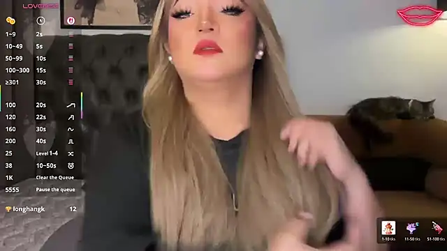 Sensual_Ekang Pertunjukan Webcam