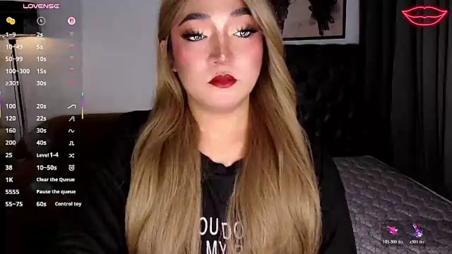 Sensual_Ekang Webcam-Show