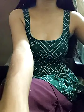 Miss_anisha_ Webcam-Show