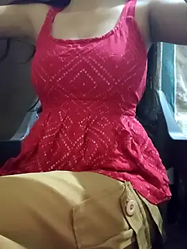 Miss_anisha_: вебкам-шоу