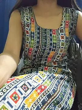 Pertunjukan Kamera Web Miss_anisha_
