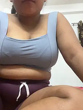 Show modela payaljaan800 na web-kameri