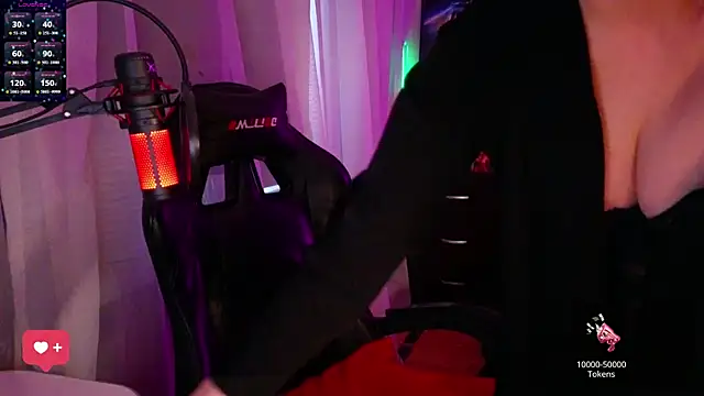 LadyLLS: απευθείας συνομιλία ΧΧΧ