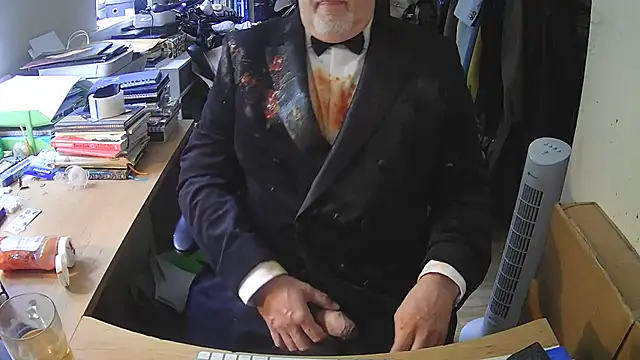 Show Webcam de SuitedSub63