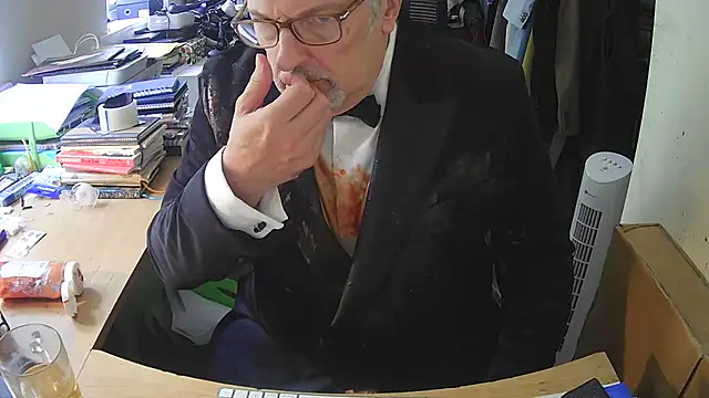 Show webcam de SuitedSub63