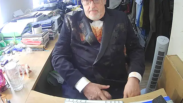 Webkamerová show SuitedSub63