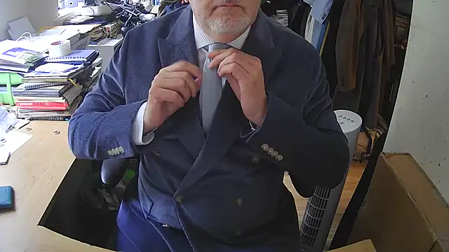 SuitedSub63 웹캠 쇼