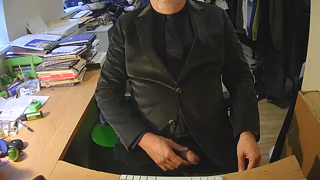 Show de webcam de SuitedSub63