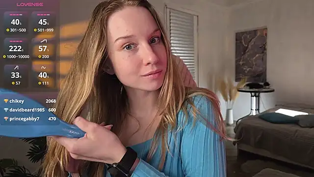 Eve_Sin Webcamshow
