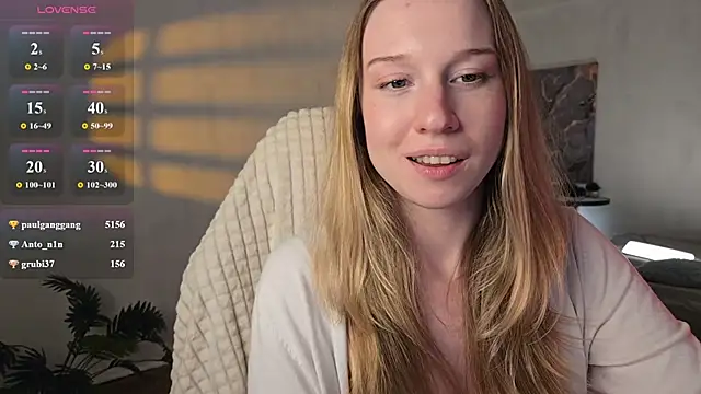 Eve_Sin's Webcam Show