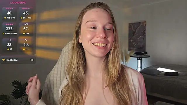 Eve_Sin Webcam-Show