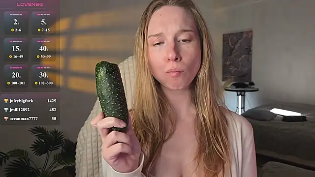 Eve_Sin Webcam Show