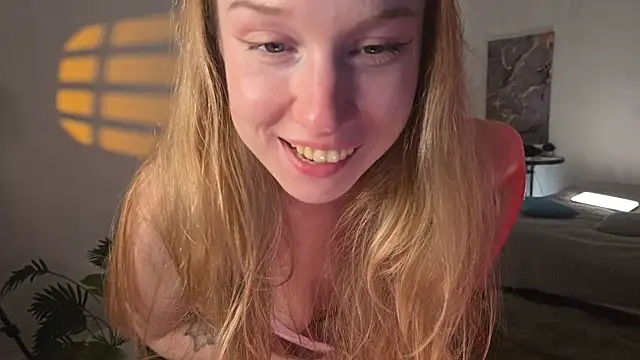 Show Webcam de Eve_Sin