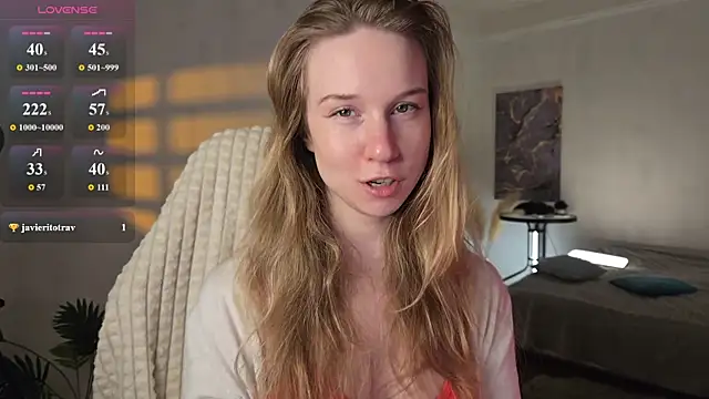 Eve_Sin webcam show