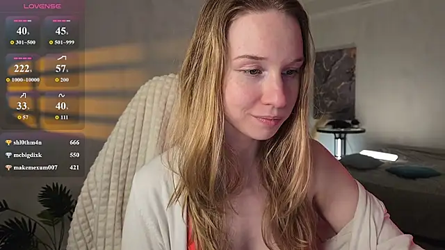 Chat XXX ao vivo de Eve_Sin