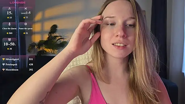 Eve_Sin's Live XXX Chat