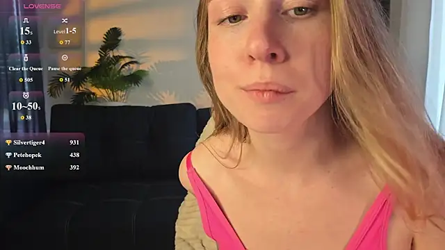 Eve_Sin's Live XXX Chat